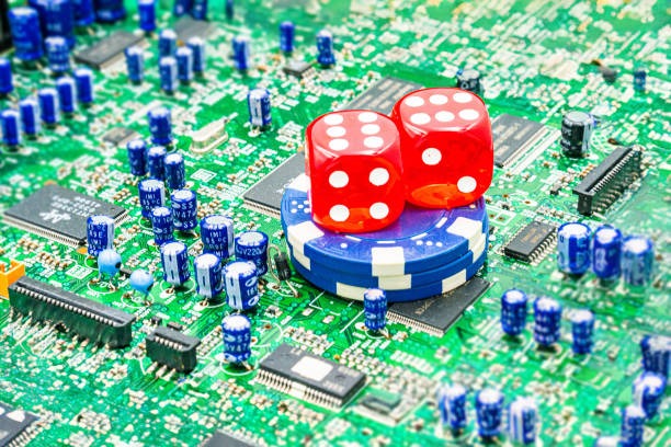 Texas Poker Game